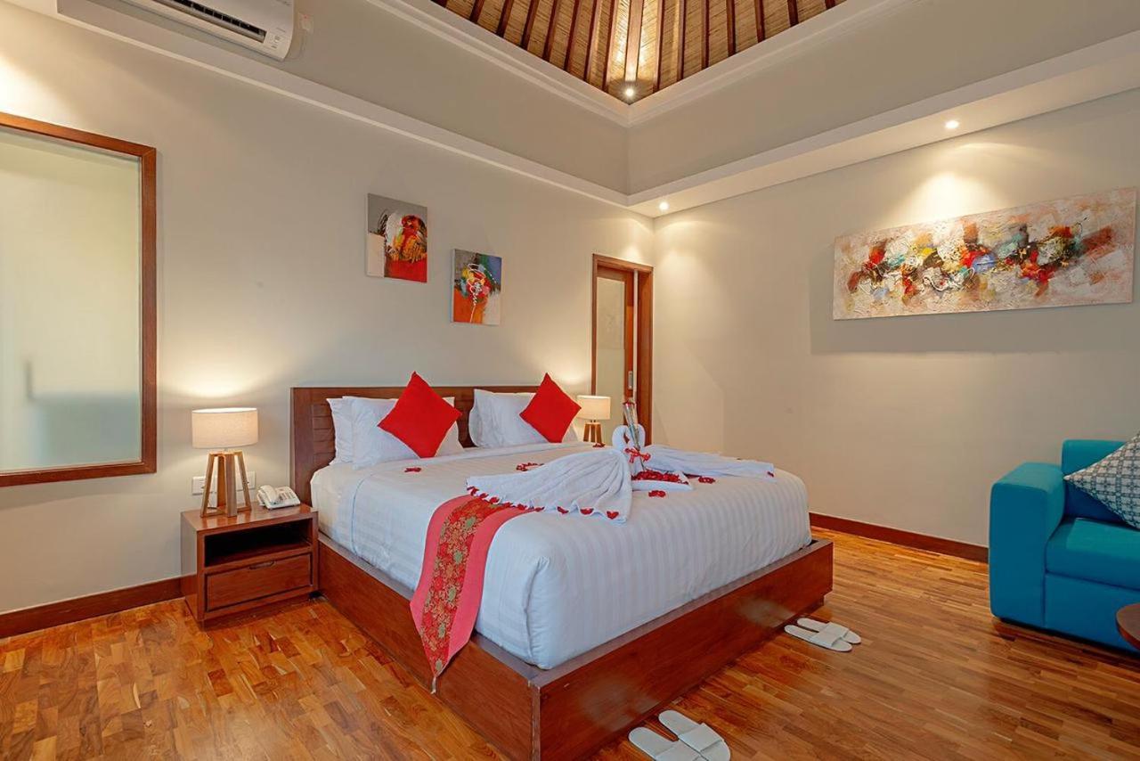 Sanata Luxury Villa Canggu Exterior foto