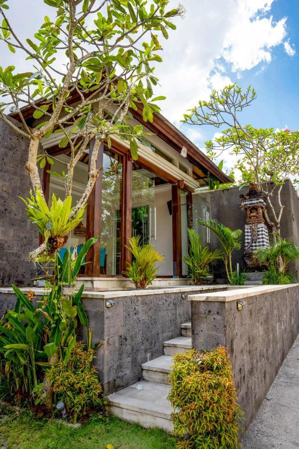 Sanata Luxury Villa Canggu Exterior foto