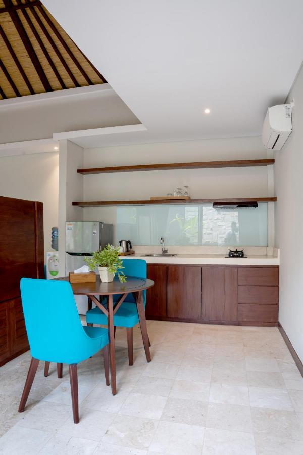 Sanata Luxury Villa Canggu Exterior foto